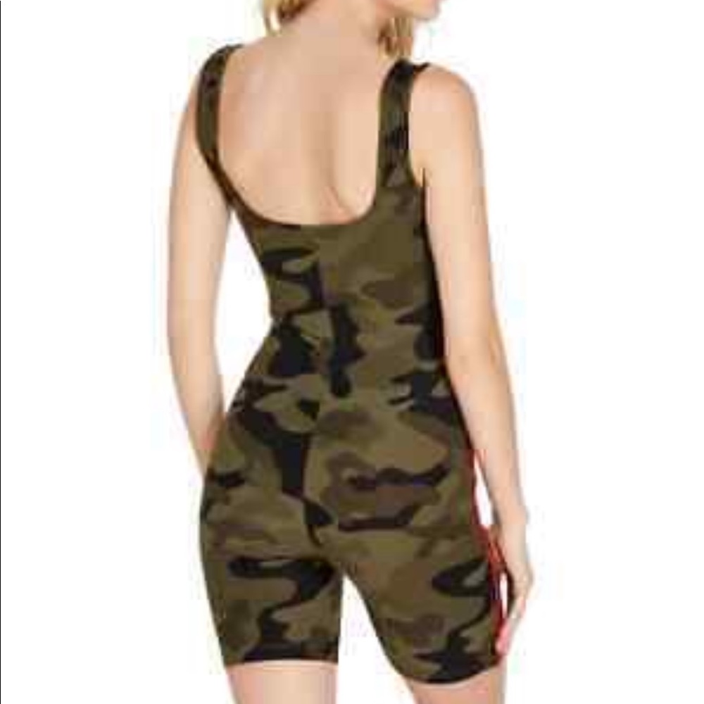 GUESS Ronnie Athletic Romper - Picture 3 of 6